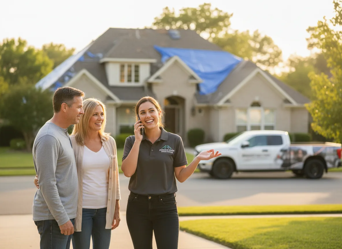 24-Hour Emergency Roof Leak Repair in Menlo, GA
